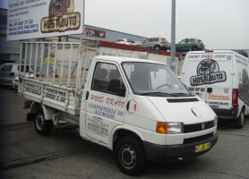 VOLKSWAGEN TRANSPORTER(CAMION) 1.9 D 61CV VOLKSWAGEN TRANSPORTER(CAMION) 1.9 D 61CV