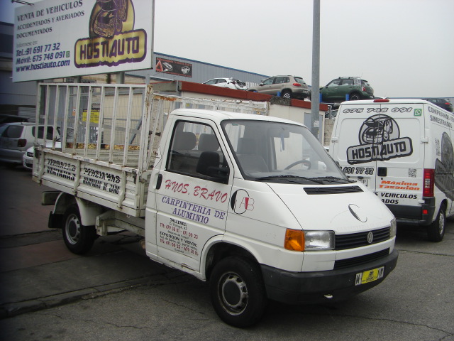 VOLKSWAGEN TRANSPORTER(CAMION) 1.9 D 61CV