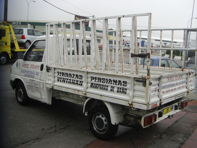VOLKSWAGEN TRANSPORTER(CAMION) 1.9 D 61CV