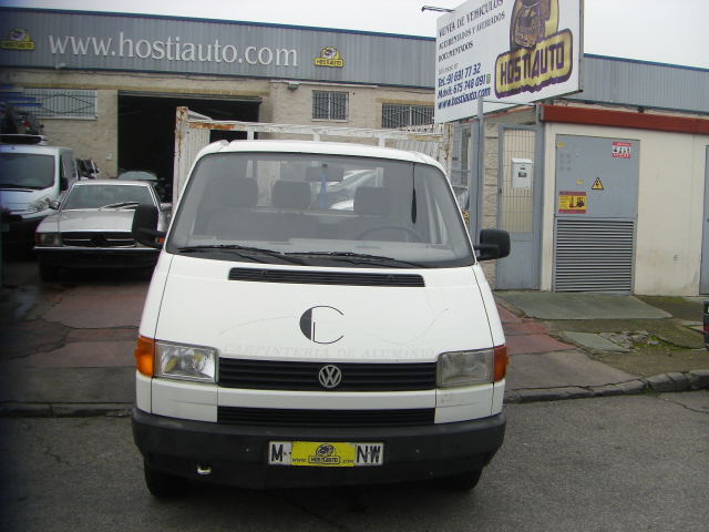 VOLKSWAGEN TRANSPORTER(CAMION) 1.9 D 61CV