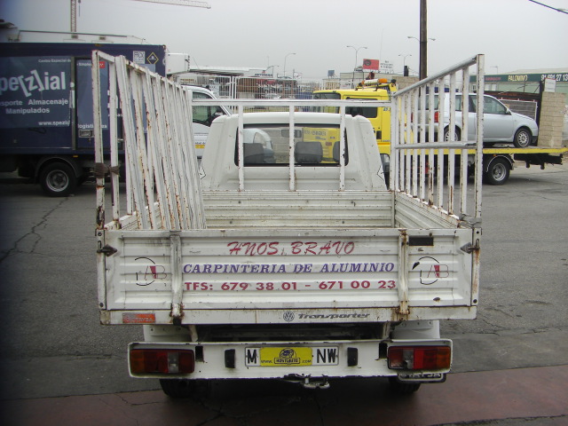 VOLKSWAGEN TRANSPORTER(CAMION) 1.9 D 61CV