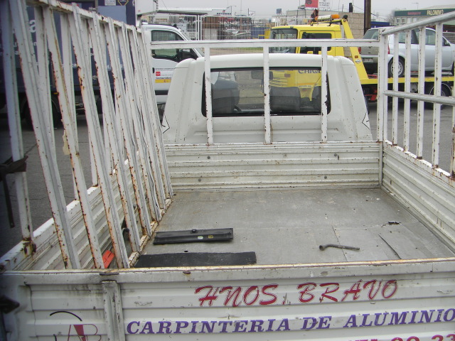 VOLKSWAGEN TRANSPORTER(CAMION) 1.9 D 61CV