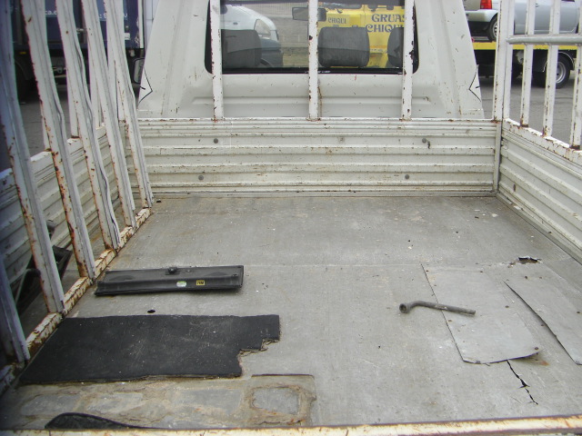 VOLKSWAGEN TRANSPORTER(CAMION) 1.9 D 61CV