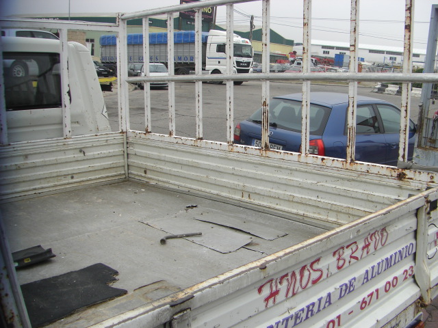 VOLKSWAGEN TRANSPORTER(CAMION) 1.9 D 61CV