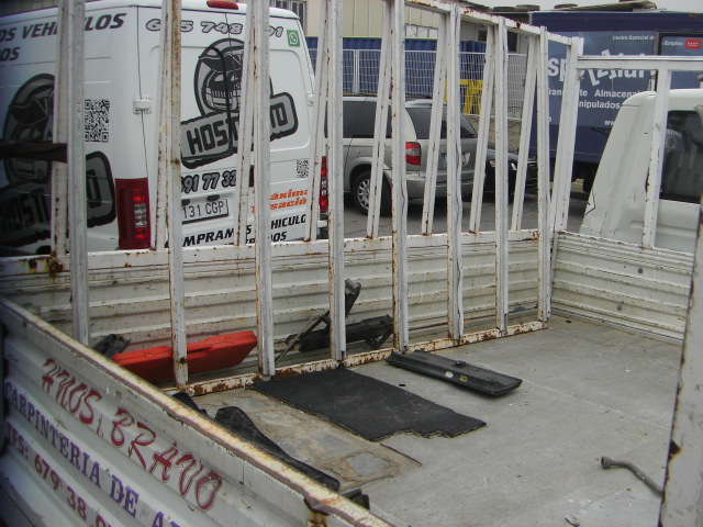 VOLKSWAGEN TRANSPORTER(CAMION) 1.9 D 61CV