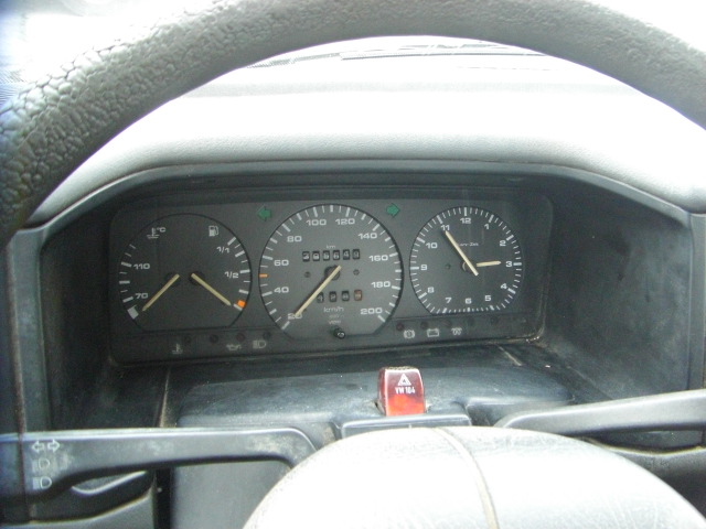 VOLKSWAGEN TRANSPORTER(CAMION) 1.9 D 61CV