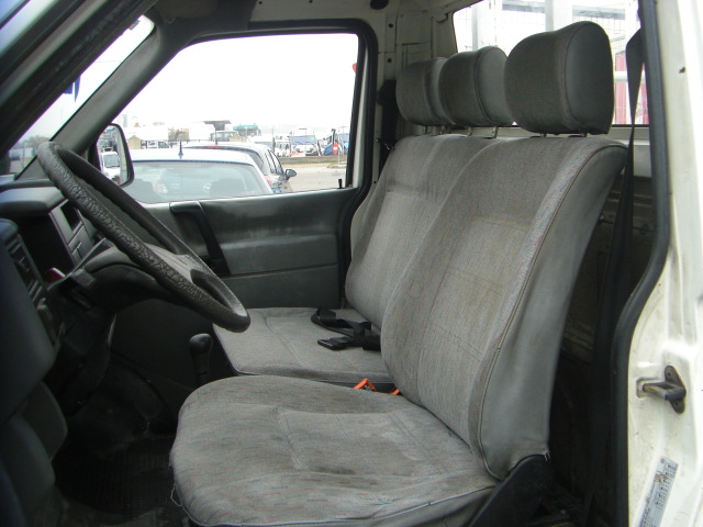 VOLKSWAGEN TRANSPORTER(CAMION) 1.9 D 61CV