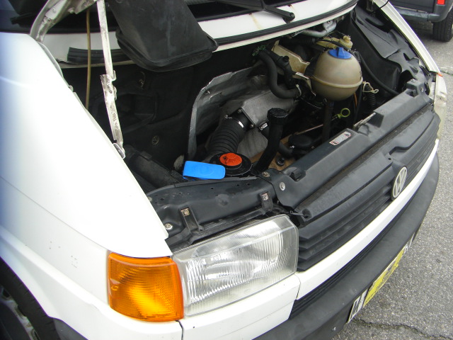 VOLKSWAGEN TRANSPORTER(CAMION) 1.9 D 61CV