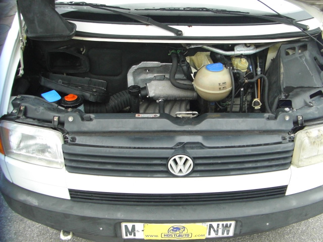 VOLKSWAGEN TRANSPORTER(CAMION) 1.9 D 61CV