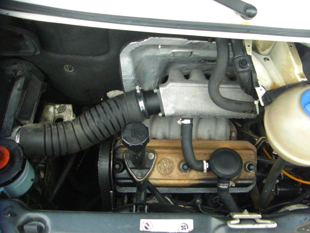 VOLKSWAGEN TRANSPORTER(CAMION) 1.9 D 61CV