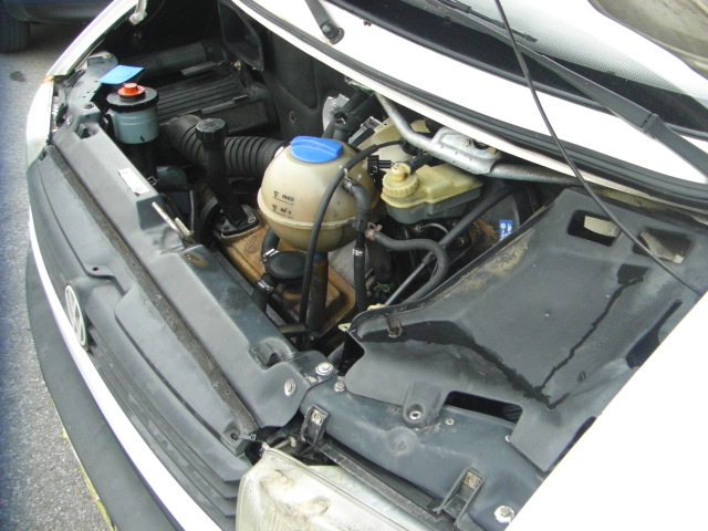 VOLKSWAGEN TRANSPORTER(CAMION) 1.9 D 61CV