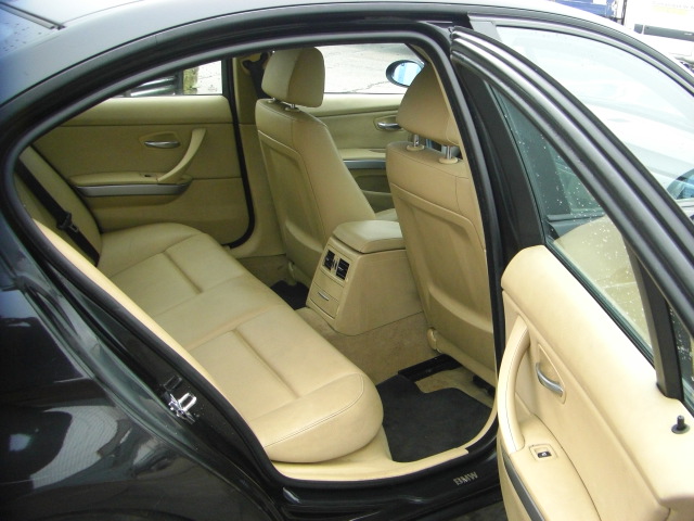 BMW 320 D AUTOMATICO 2.0 163CV