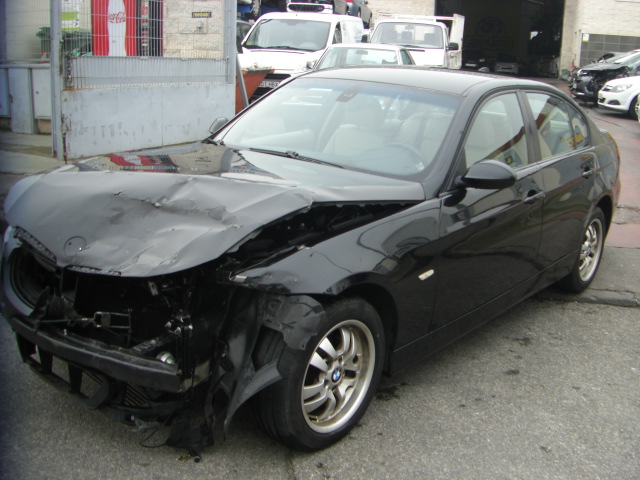 BMW 320 D AUTOMATICO 2.0 163CV