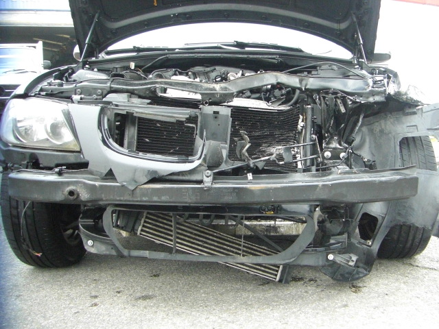 BMW 320 D AUTOMATICO 2.0 163CV