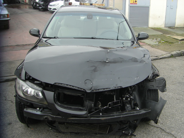 BMW 320 D AUTOMATICO 2.0 163CV