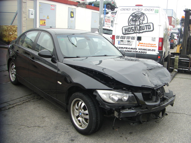 BMW 320 D AUTOMATICO 2.0 163CV