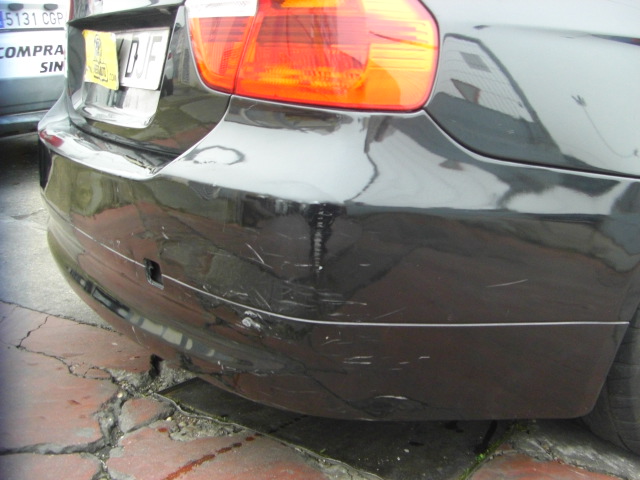 BMW 320 D AUTOMATICO 2.0 163CV