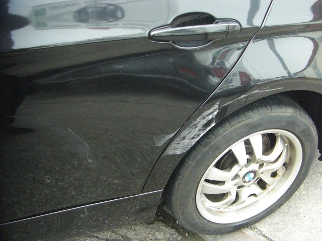 BMW 320 D AUTOMATICO 2.0 163CV