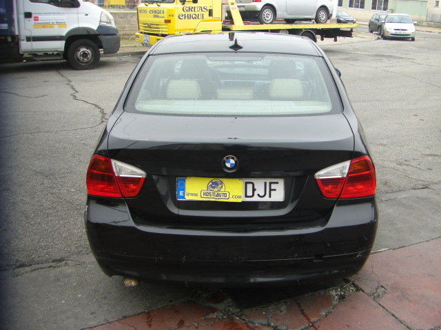 BMW 320 D AUTOMATICO 2.0 163CV