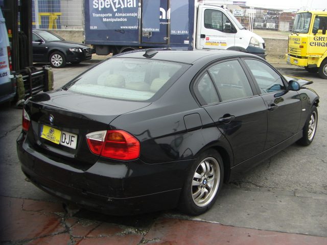 BMW 320 D AUTOMATICO 2.0 163CV