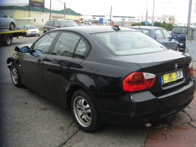 BMW 320 D AUTOMATICO 2.0 163CV