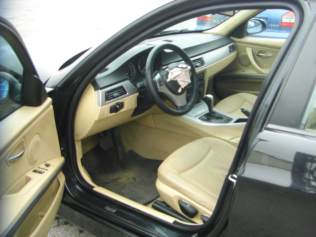 BMW 320 D AUTOMATICO 2.0 163CV