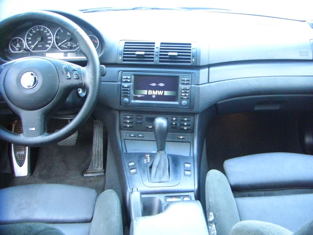 BMW 320 TD COMPACT 2.0 150CV AUTOMATICO PACK M