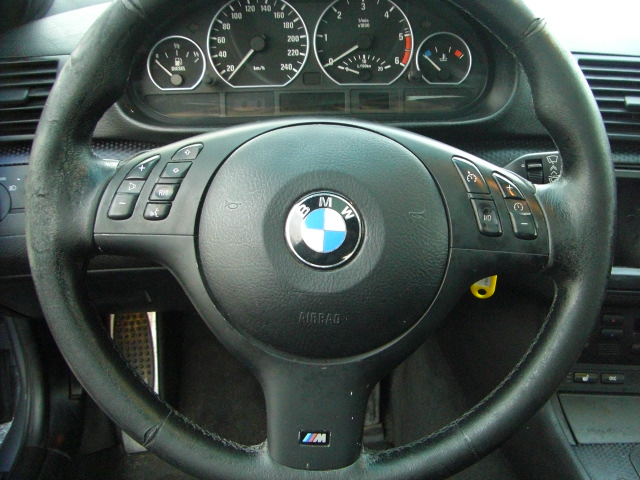 BMW 320 TD COMPACT 2.0 150CV AUTOMATICO PACK M