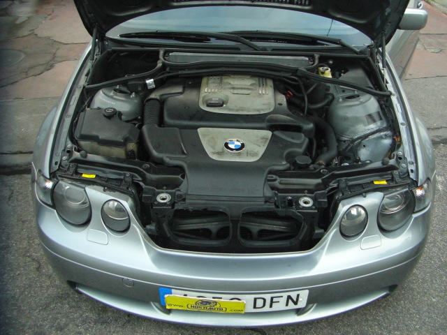 BMW 320 TD COMPACT 2.0 150CV AUTOMATICO PACK M