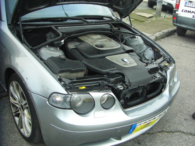 BMW 320 TD COMPACT 2.0 150CV AUTOMATICO PACK M