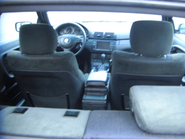 BMW 320 TD COMPACT 2.0 150CV AUTOMATICO PACK M