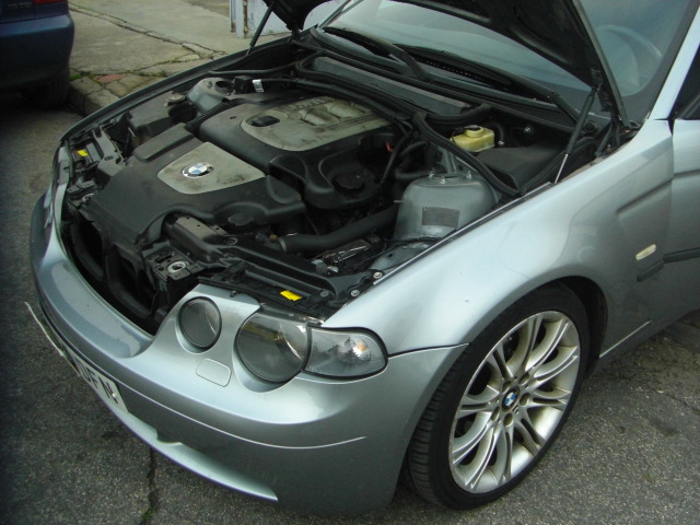 BMW 320 TD COMPACT 2.0 150CV AUTOMATICO PACK M