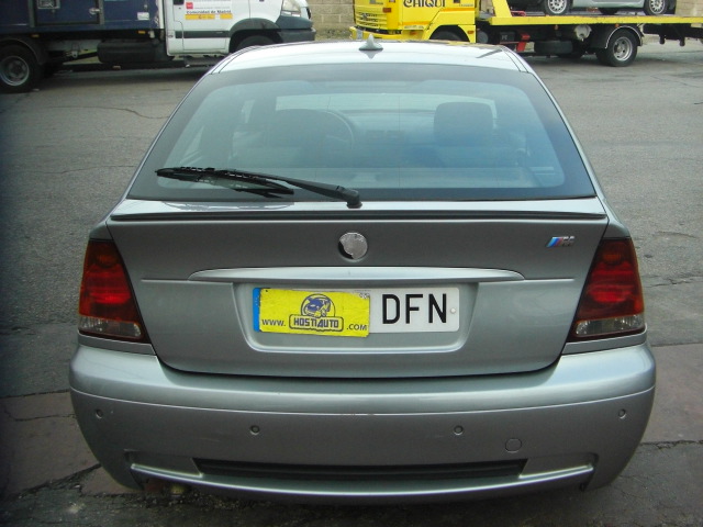 BMW 320 TD COMPACT 2.0 150CV AUTOMATICO PACK M