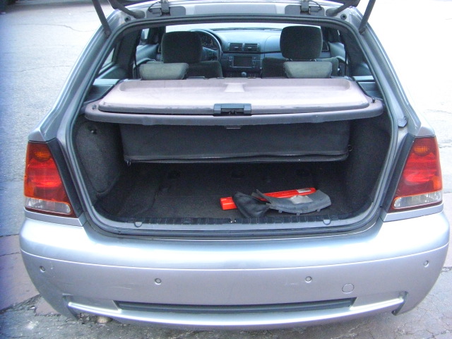 BMW 320 TD COMPACT 2.0 150CV AUTOMATICO PACK M