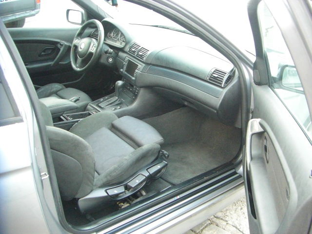 BMW 320 TD COMPACT 2.0 150CV AUTOMATICO PACK M