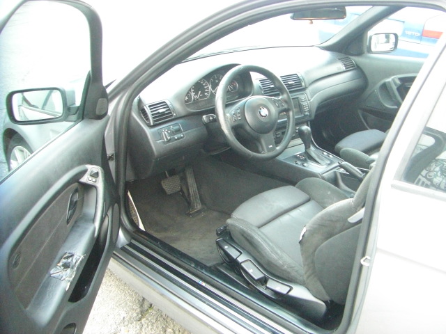 BMW 320 TD COMPACT 2.0 150CV AUTOMATICO PACK M