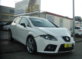 SEAT LEON FR 2.0 TDI 170CV SEAT LEON FR 2.0 TDI 170CV