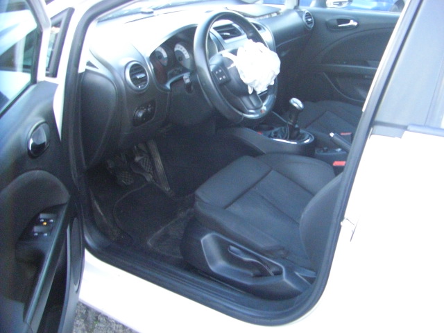 SEAT LEON FR 2.0 TDI 170CV