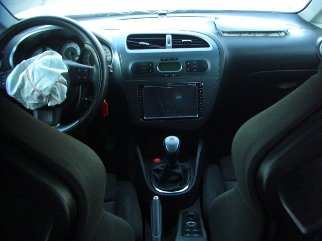 SEAT LEON FR 2.0 TDI 170CV