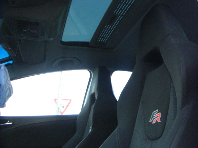 SEAT LEON FR 2.0 TDI 170CV