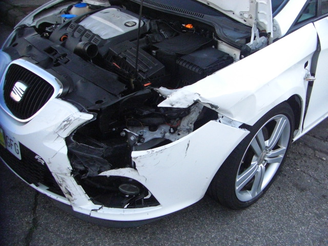 SEAT LEON FR 2.0 TDI 170CV