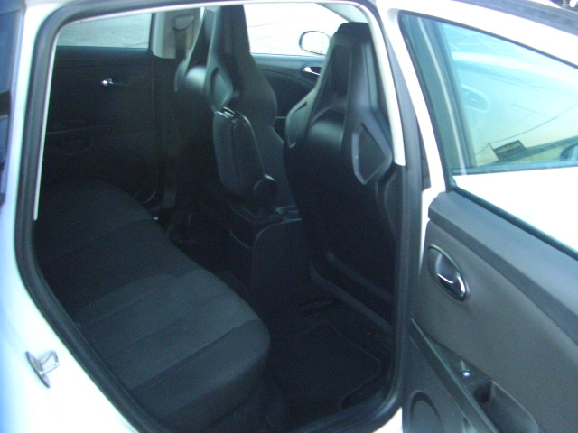 SEAT LEON FR 2.0 TDI 170CV