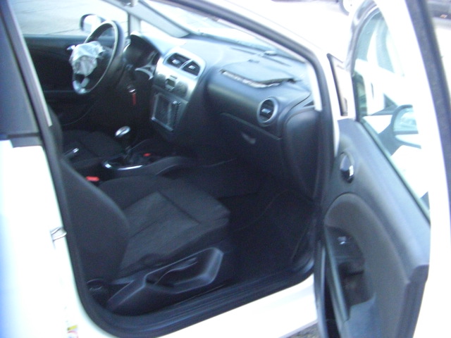 SEAT LEON FR 2.0 TDI 170CV