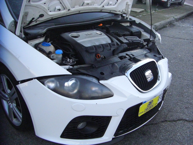 SEAT LEON FR 2.0 TDI 170CV