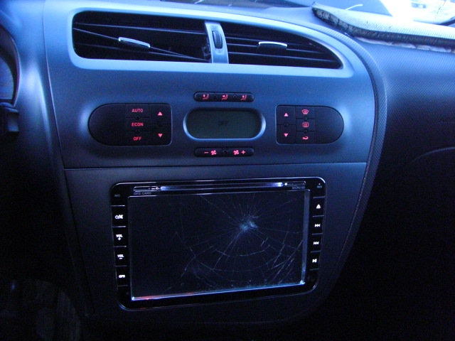 SEAT LEON FR 2.0 TDI 170CV