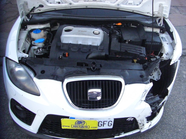 SEAT LEON FR 2.0 TDI 170CV