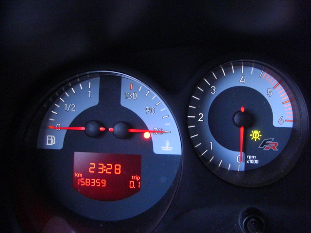 SEAT LEON FR 2.0 TDI 170CV