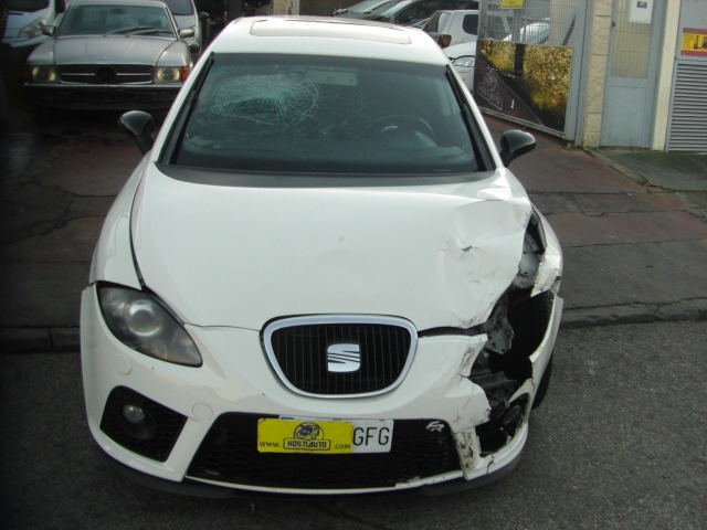 SEAT LEON FR 2.0 TDI 170CV