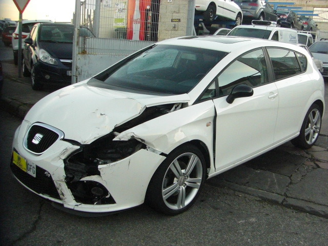 SEAT LEON FR 2.0 TDI 170CV