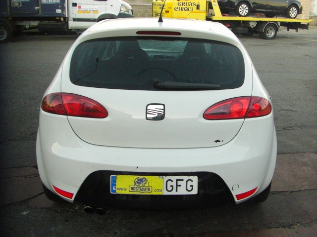 SEAT LEON FR 2.0 TDI 170CV